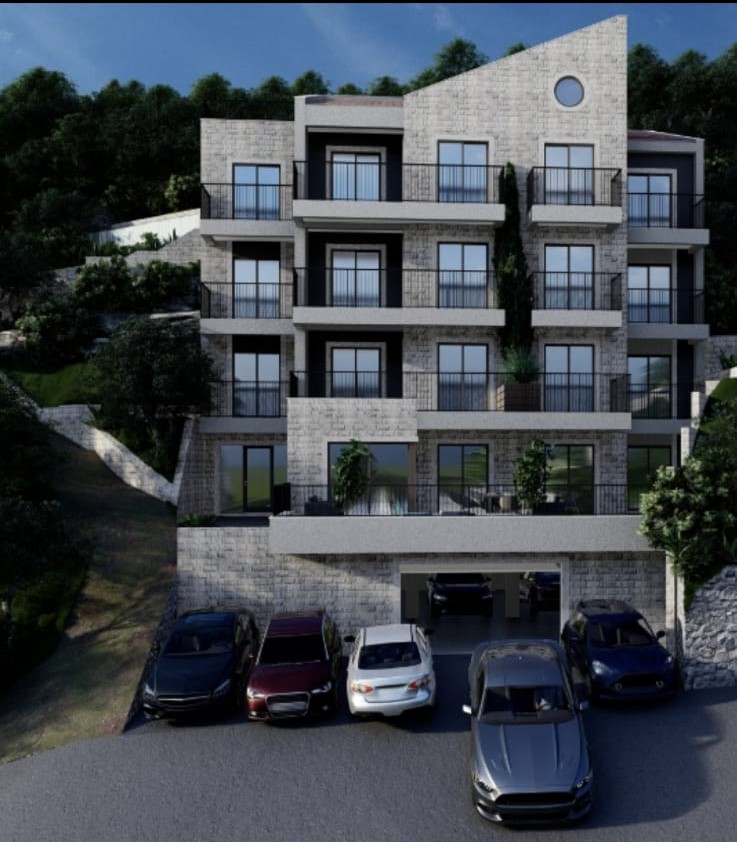 Image of Apartment - 1 Bedrooms - 1 Bathrooms for Sale in Budva-Montenegro, Image 3